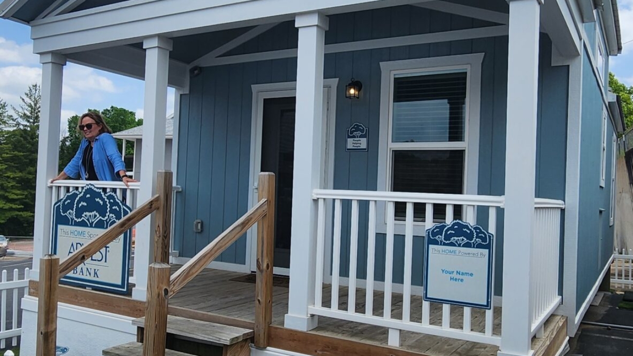 Elevate Branson Expands Tiny Home Community for Those in Need of Housing