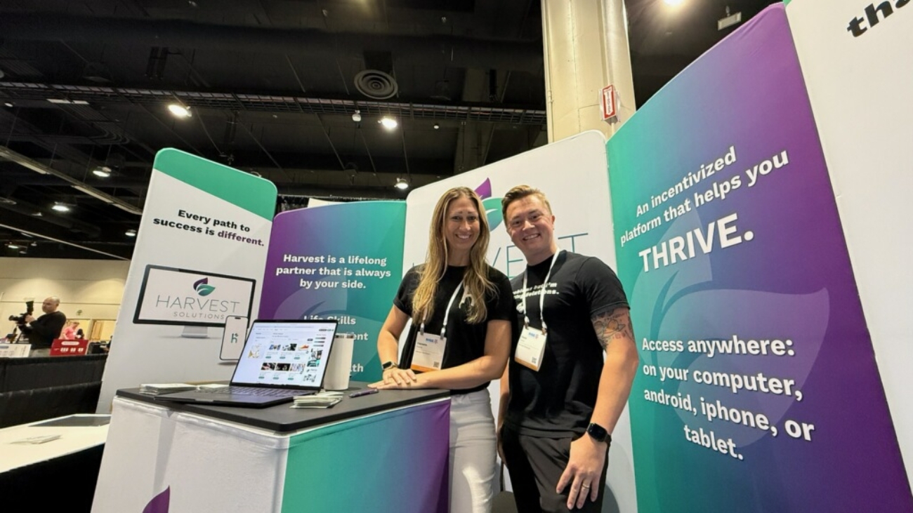 Harvest Attends the RISE 25 Conference