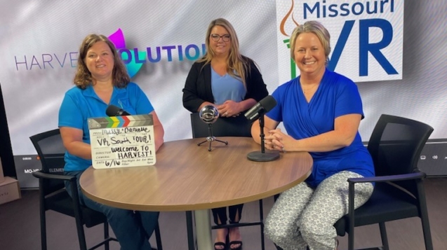 Missouri Vocational Rehabilitation Harvest