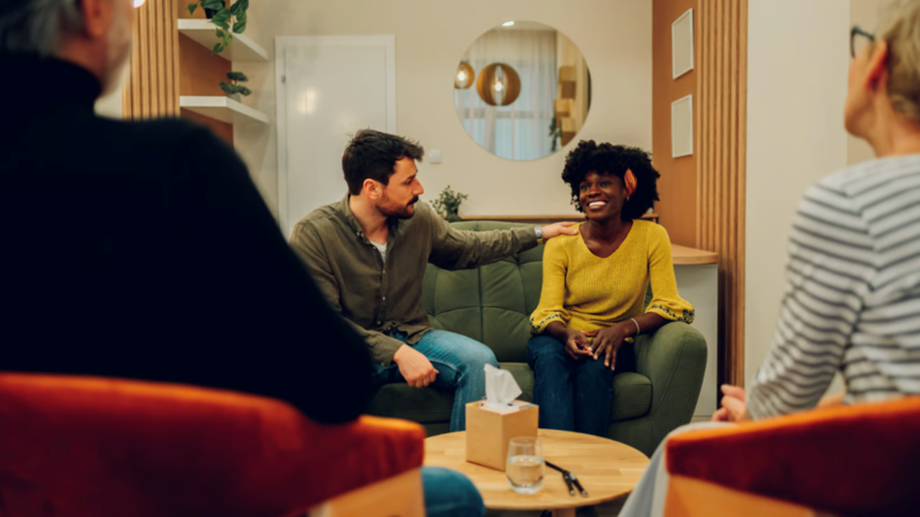 Mental Health & Crisis Support